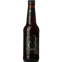 Traquair House Brewery 2000th Brew