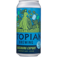 Utopian Brewing Augsburg Export