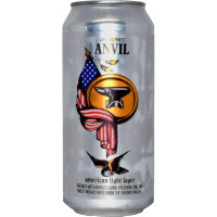 Bad Seed Brewing Anvil