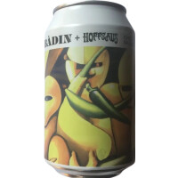 Bådin Chili Saison (Gul)