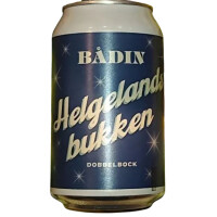 Bådin Helgelandsbukken