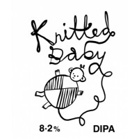 Baron Brewing Knitted Baby