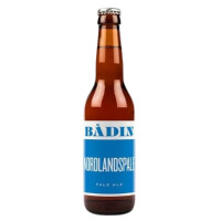 Bådin Nordlandspale