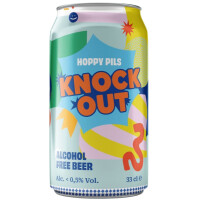 Tripel K (Biosenza) Knock Out - Hoppy Pils - Alcohol Free