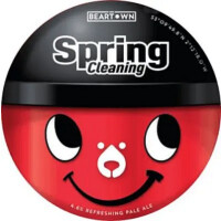 Beartown Brewery Spring Cleaning