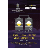 North Riding Brewery Level 1000: Elite