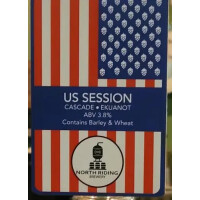 North Riding Brewery US Session - Cascade Ekuanot (V94)