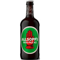 Allsopp's India Pale Ale (Bottle)