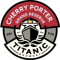 Titanic Brewery (UK) Cherry Porter - Grand Reserve