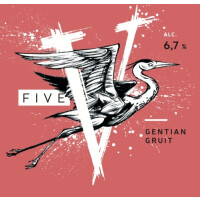 La Source Beer Co. Five - Gentian Sour