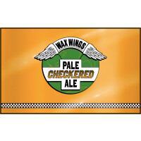 Wax Wings Brewing Company Pale Checkered Ale
