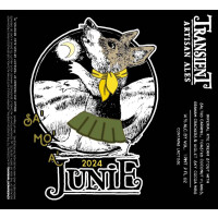 Transient Artisan Ales Sa' Mo' A' Junie