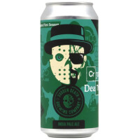 Sudden Death Brewing Crystal Death (2024)