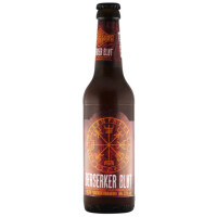 Wacken Brauerei Berserker Blut