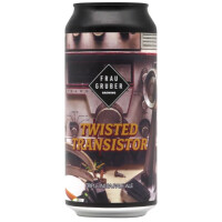FrauGruber Brewing Twisted Transistor