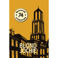 Brouwerij 74 Blond Jochie