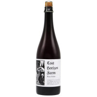 Buddelship Brauerei Lost Horizon Rote Felder