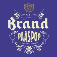 Brand Bierbrouwerij Paaspop Blond