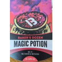 Baker's Dozen Brewing Co. Magic Potion No.39 - Nectaron & Motueka