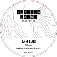 Nothing Bound San Luis