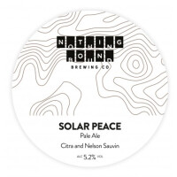 Nothing Bound Solar Peace