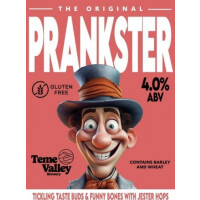 Teme Valley Brewery The Original Prankster