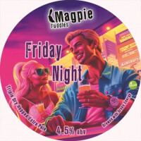 Magpie Brewery Friday Night