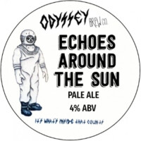 Odyssey Brew Co Echoes Around The Sun