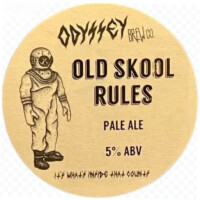 Odyssey Brew Co Old Skool Rules