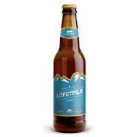 Lofotpils Pilsner (4.7%)
