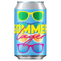 Lofotpils Sommer Lager