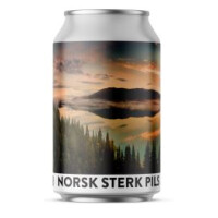 Raus Bryggeri Norsk Sterk Pils