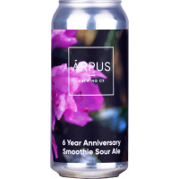 Ārpus Brewing Co. 6 Year Anniversary Smoothie Sour Ale