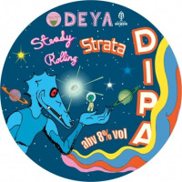 DEYA Brewing Company Steady Rolling Strata DIPA
