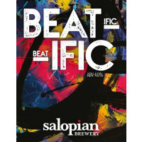 Salopian Brewery Beatific