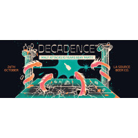 La Source Beer Co. Decadence