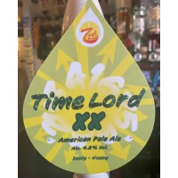 Zest Brewery Time Lord XX