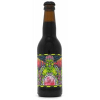 Cervisiam BhutHurt BA Bourbon