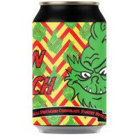 Cervisiam Green Grinch