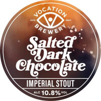 Vocation Brewery Salted Dark Chocolate