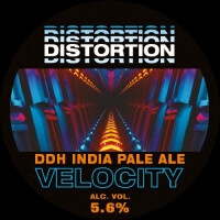 Distortion Brewery Velocity