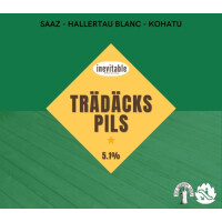 Inevitable Brewing Trädäckspils