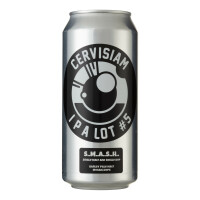 Cervisiam IPA Lot #5