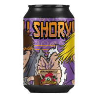 Cervisiam Metsu Shoryuken