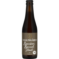 Malmgårdin Panimo Bourbon Barrel Stout