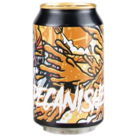 Cervisiam Pecanisher