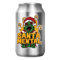 Cervisiam Santa Mental