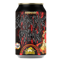 Cervisiam Satanic Hispanic Panic