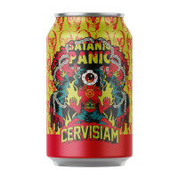 Cervisiam Satanic Panic