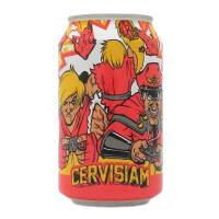 Cervisiam Shoryuken